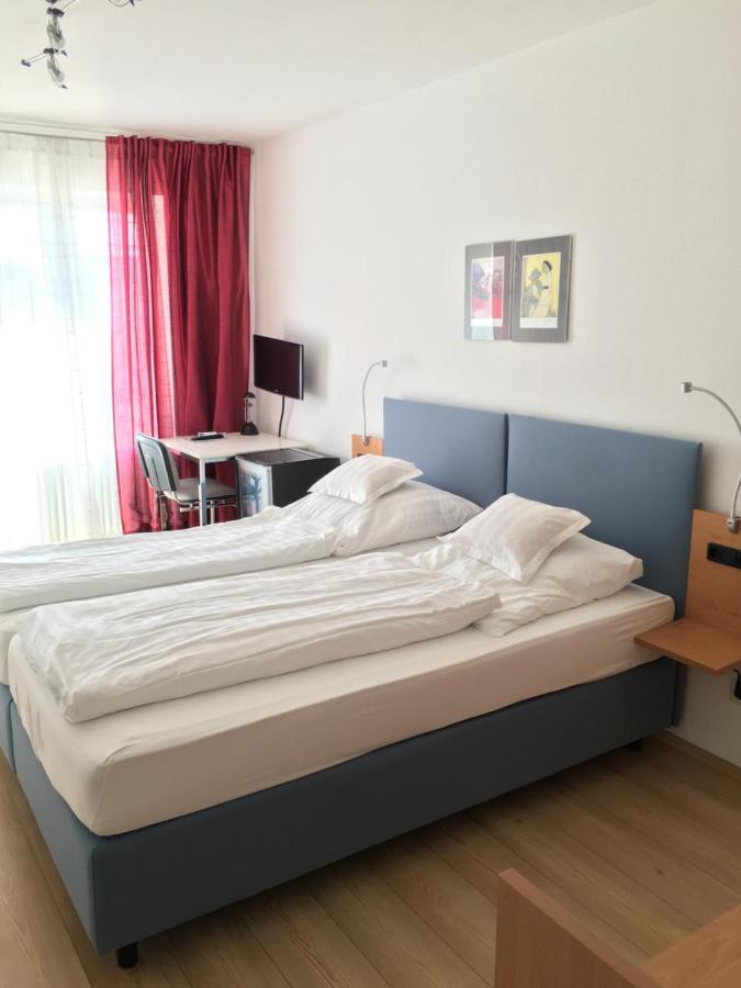 Hotel Bairischer Hof Marktredwitz Esterno foto