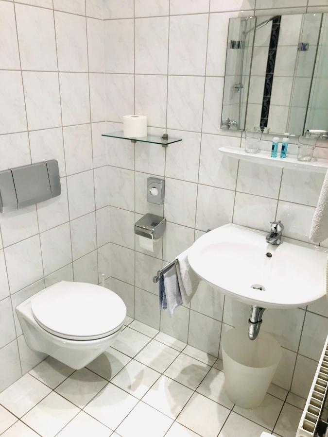 Hotel Bairischer Hof Marktredwitz Esterno foto