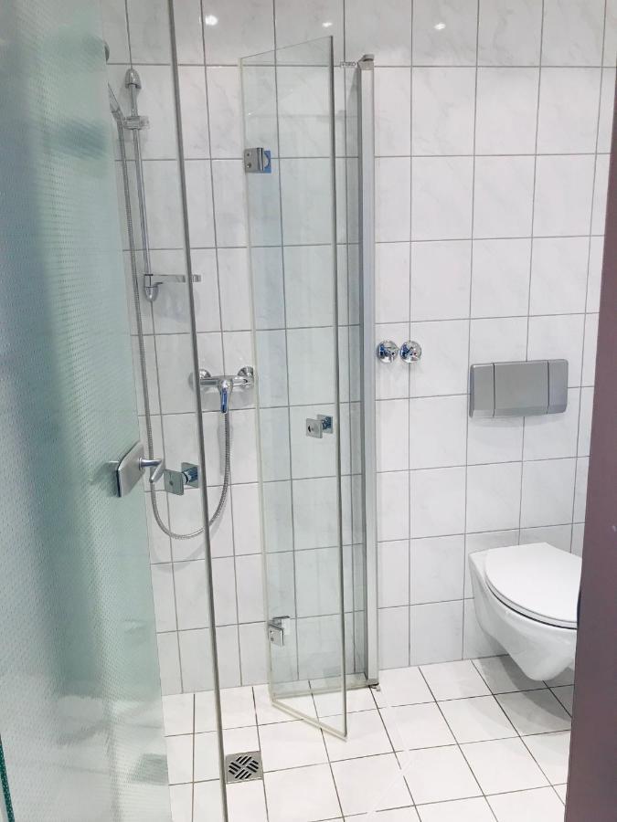 Hotel Bairischer Hof Marktredwitz Esterno foto