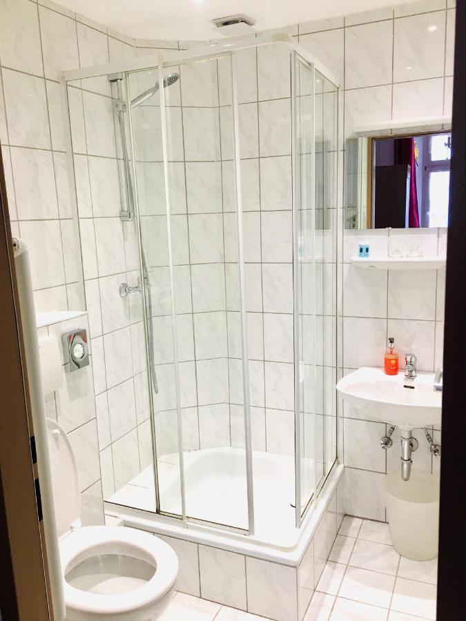 Hotel Bairischer Hof Marktredwitz Esterno foto